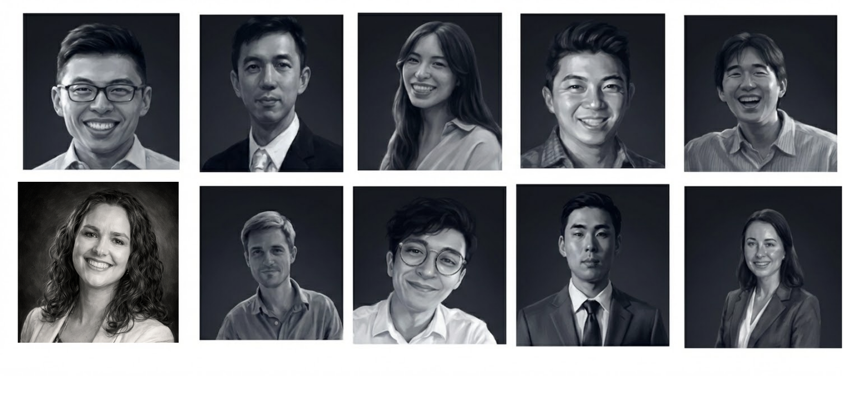 The Mujin 2.0 team — a cross-cultural coalition of leaders in finance, technology, ministry, and community development